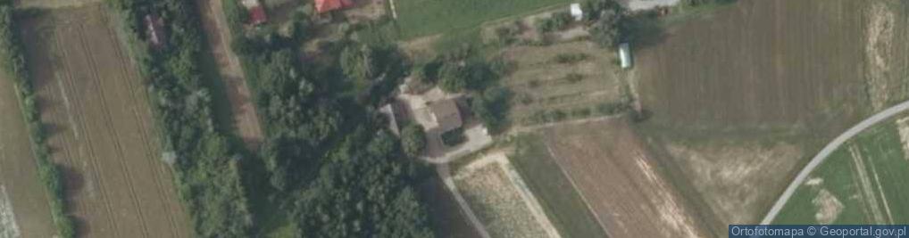 Zdjęcie satelitarne Fałkowice ul.