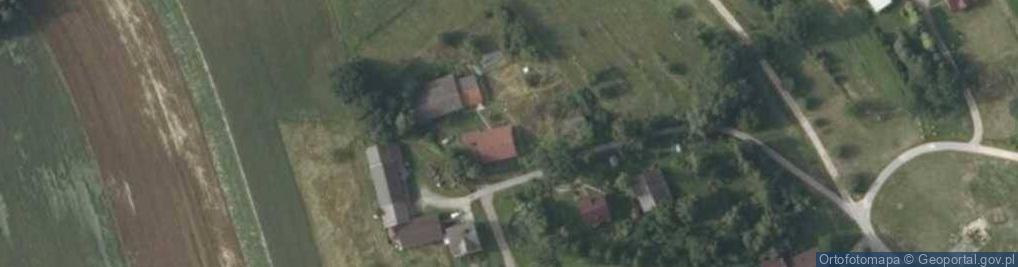 Zdjęcie satelitarne Fałkowice ul.