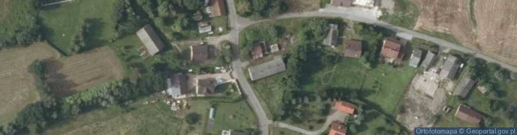 Zdjęcie satelitarne Fałkowice ul.
