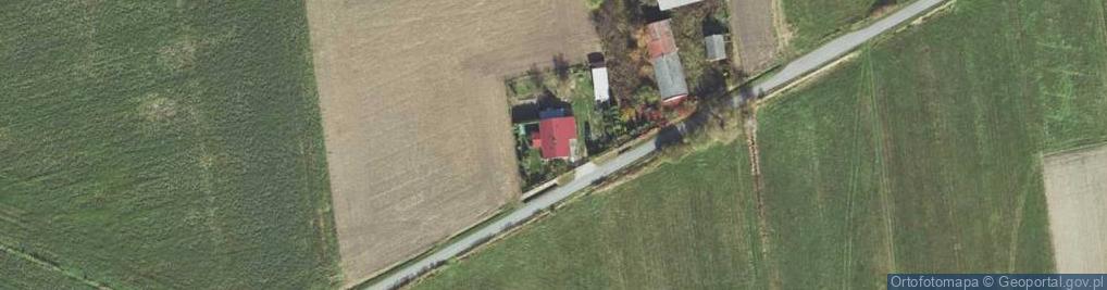 Zdjęcie satelitarne Fałkowice ul.