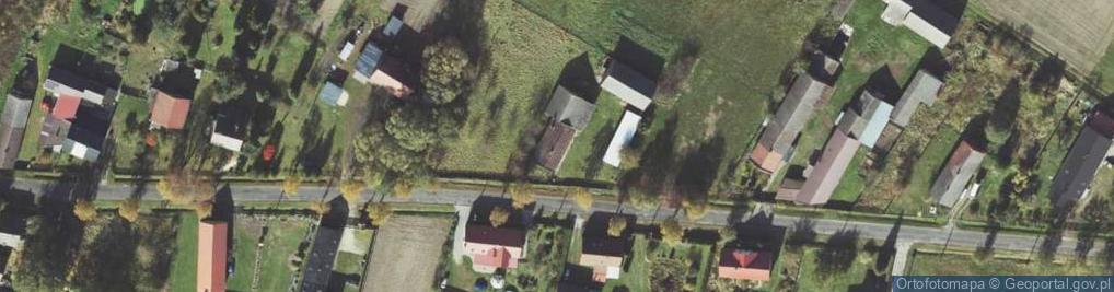 Zdjęcie satelitarne Fałkowice ul.