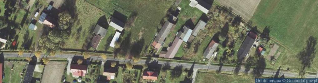Zdjęcie satelitarne Fałkowice ul.