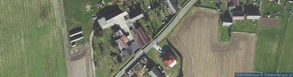 Zdjęcie satelitarne Fałkowice ul.