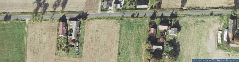 Zdjęcie satelitarne Fałkowice ul.