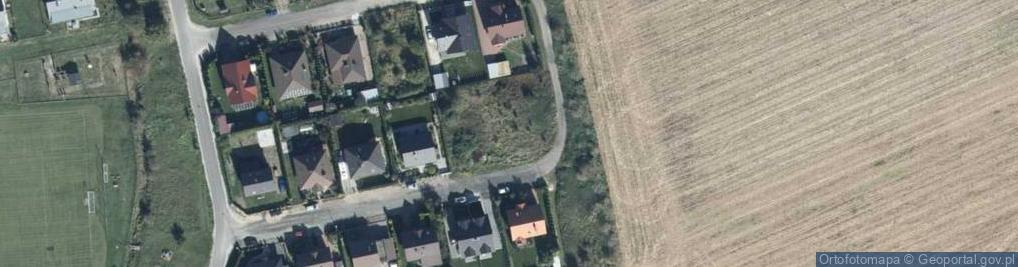 Zdjęcie satelitarne Fałkowo ul.
