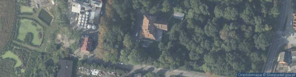 Zdjęcie satelitarne Falmierowo ul.