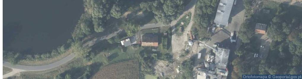 Zdjęcie satelitarne Falmierowo ul.