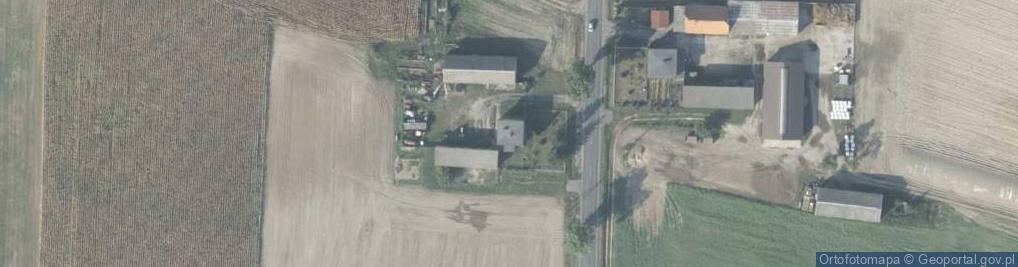 Zdjęcie satelitarne Falmierowo ul.