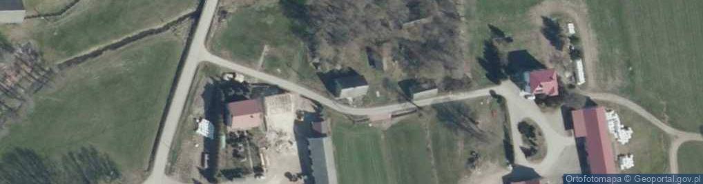 Zdjęcie satelitarne Faszcze ul.