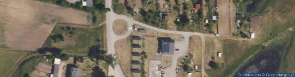Zdjęcie satelitarne Fabryczna ul.