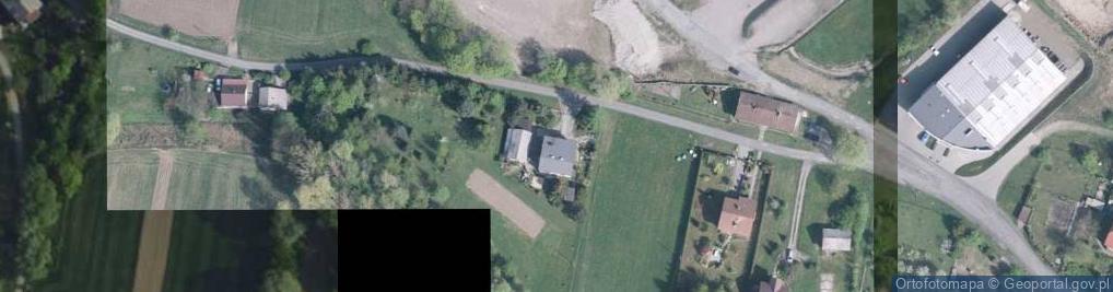 Zdjęcie satelitarne Fabryczna ul.