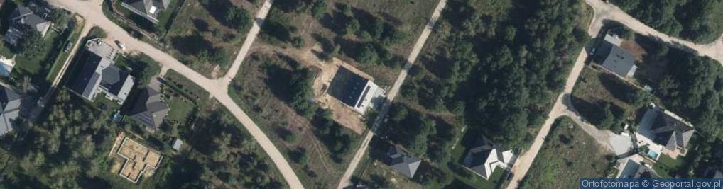 Zdjęcie satelitarne Fałata Juliana ul.