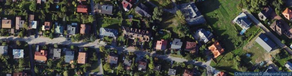 Zdjęcie satelitarne Fałęcka ul.