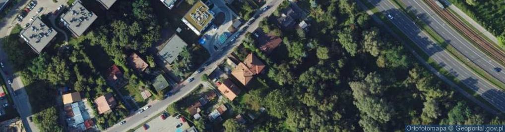 Zdjęcie satelitarne Facimiech ul.