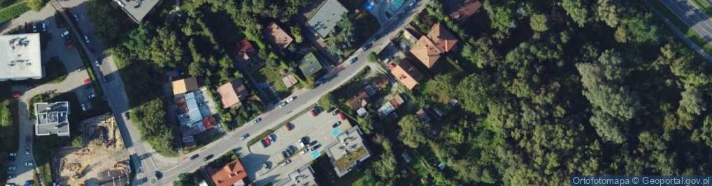 Zdjęcie satelitarne Facimiech ul.
