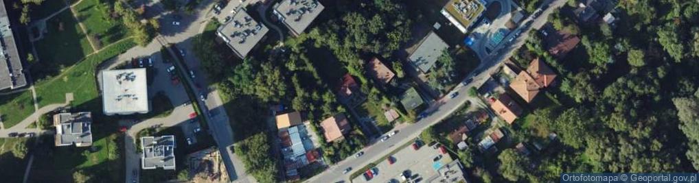 Zdjęcie satelitarne Facimiech ul.