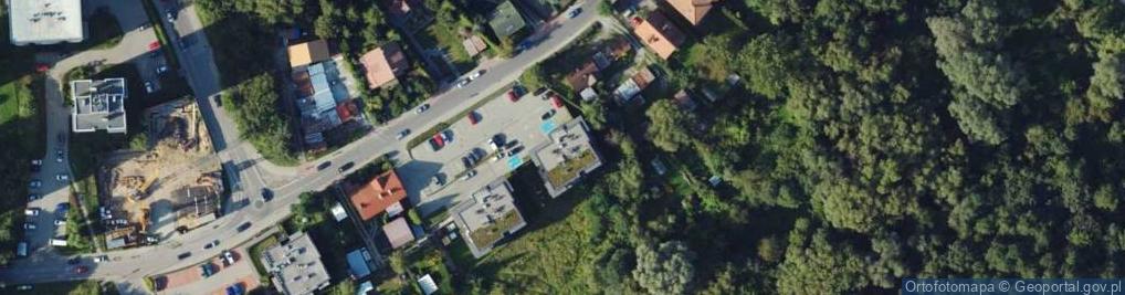 Zdjęcie satelitarne Facimiech ul.