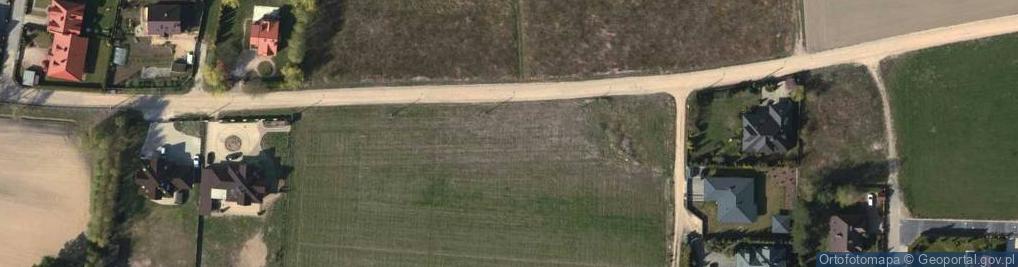 Zdjęcie satelitarne Fabryczna ul.