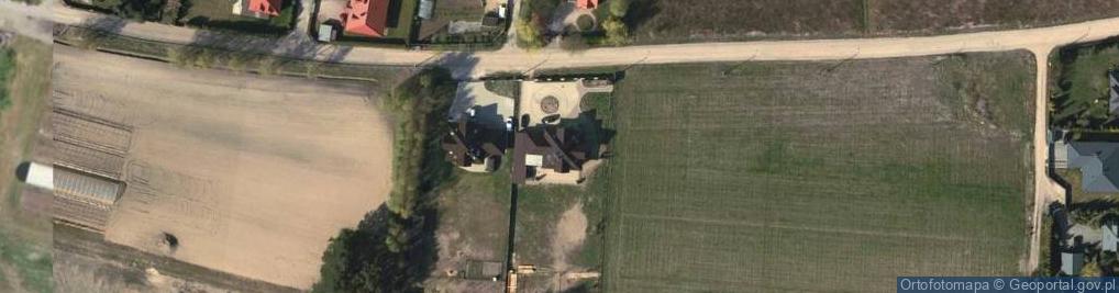 Zdjęcie satelitarne Fabryczna ul.