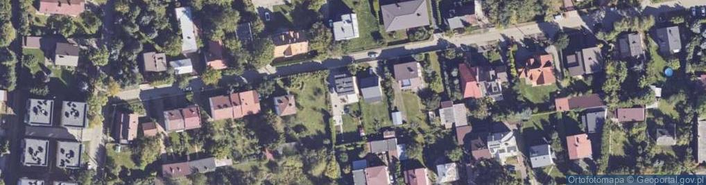 Zdjęcie satelitarne Fałata Juliana ul.