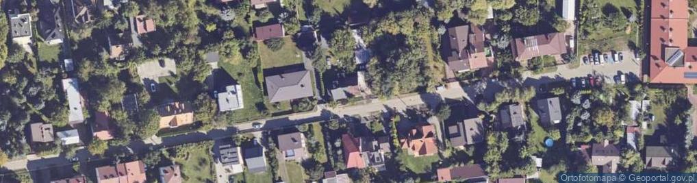 Zdjęcie satelitarne Fałata Juliana ul.