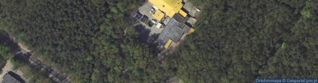 Zdjęcie satelitarne Fabryczna ul.