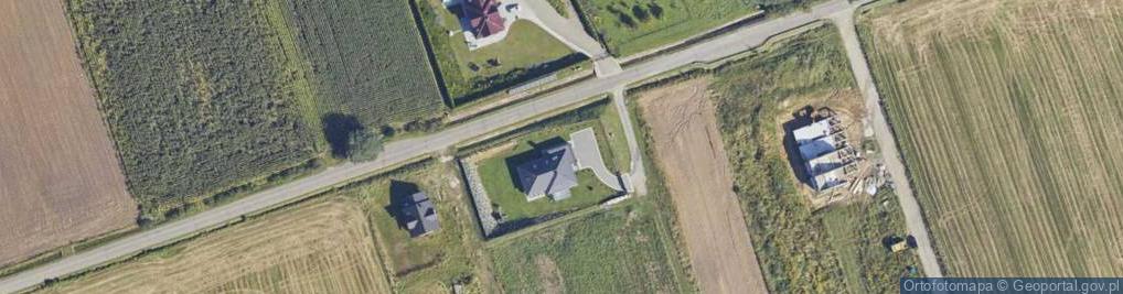 Zdjęcie satelitarne Fabryczna ul.