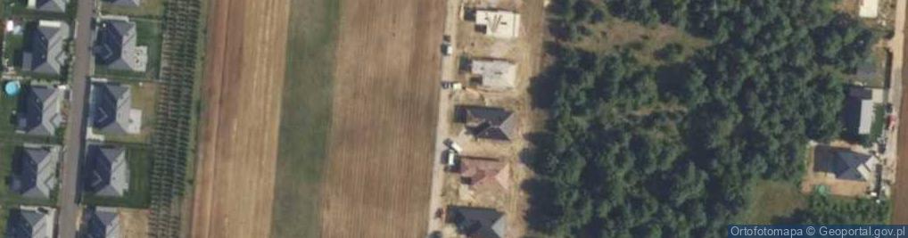 Zdjęcie satelitarne Fałata Juliana ul.