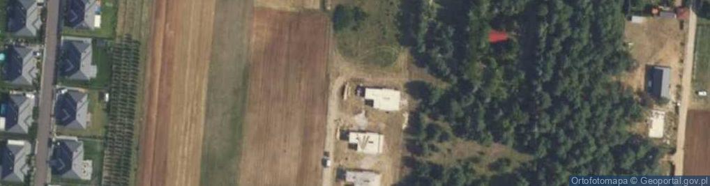 Zdjęcie satelitarne Fałata Juliana ul.