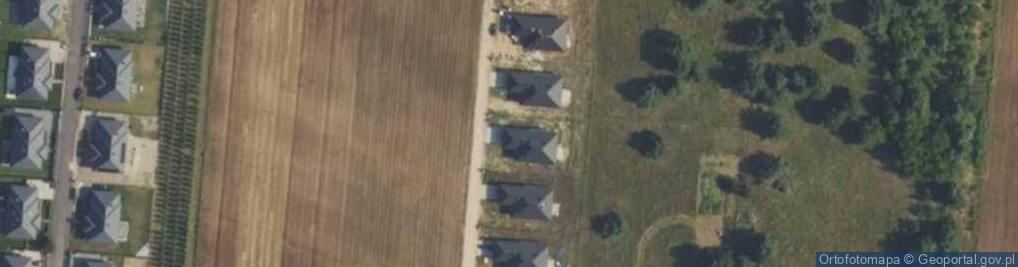 Zdjęcie satelitarne Fałata Juliana ul.