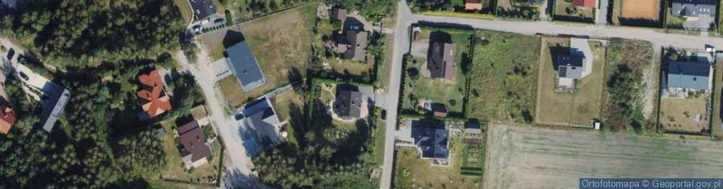 Zdjęcie satelitarne Falkowskiego Edmunda ul.