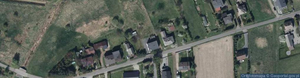 Zdjęcie satelitarne Fabryczna ul.