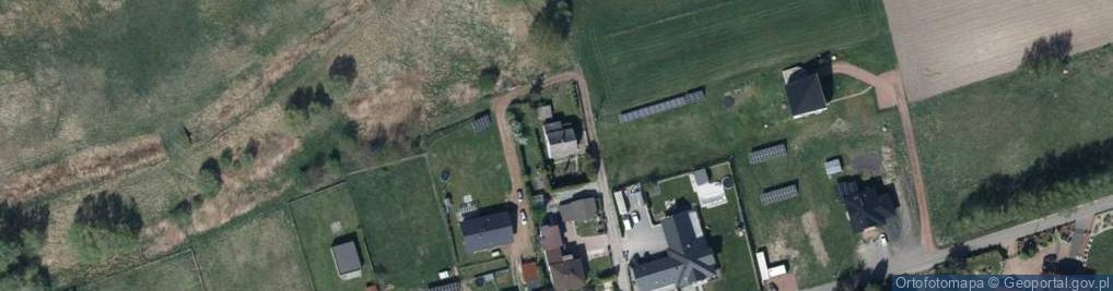 Zdjęcie satelitarne Fabryczna ul.