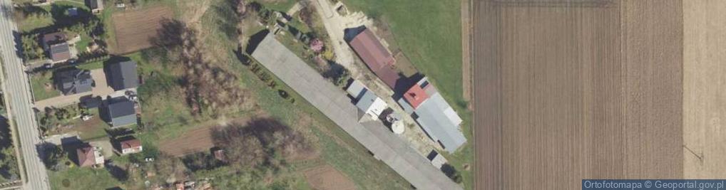 Zdjęcie satelitarne Farmerów ul.