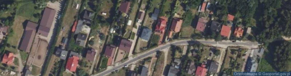 Zdjęcie satelitarne Falińskiego Piotra ul.