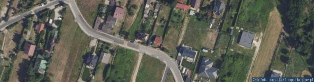 Zdjęcie satelitarne Falińskiego Piotra ul.