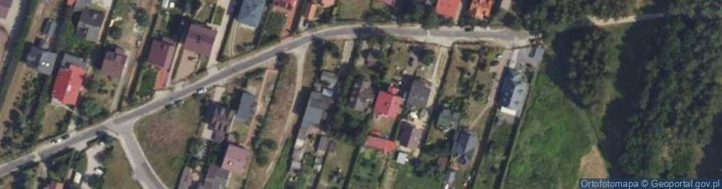 Zdjęcie satelitarne Falińskiego Piotra ul.