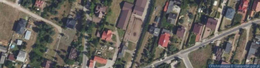 Zdjęcie satelitarne Falińskiego Piotra ul.