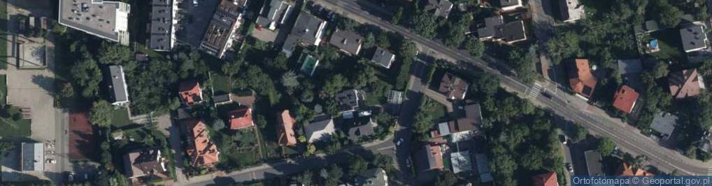 Zdjęcie satelitarne Falskiego Mariana ul.