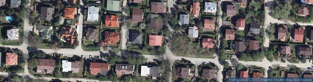 Zdjęcie satelitarne Fabryczna ul.