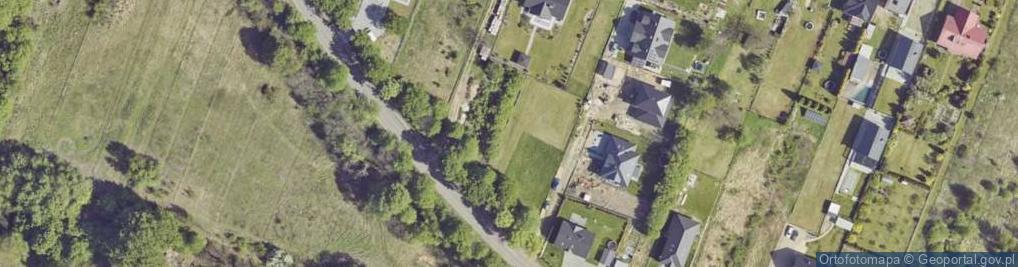 Zdjęcie satelitarne Fabryczna ul.