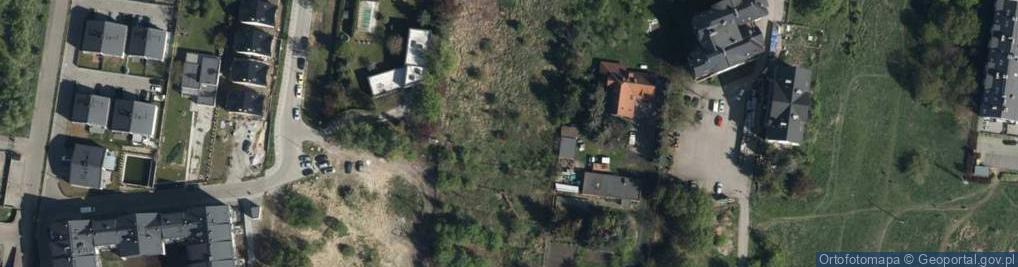 Zdjęcie satelitarne Falzmanna Michała Tadeusza ul.