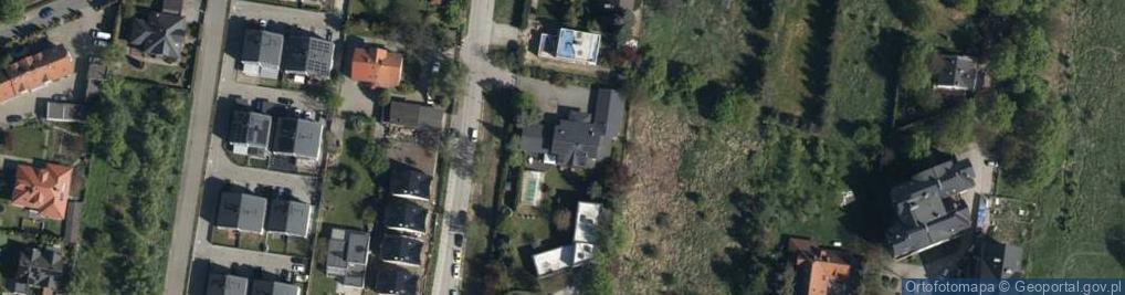 Zdjęcie satelitarne Falzmanna Michała Tadeusza ul.