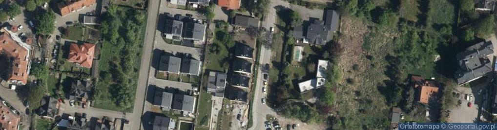 Zdjęcie satelitarne Falzmanna Michała Tadeusza ul.