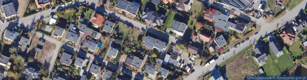 Zdjęcie satelitarne Feniksa ul.