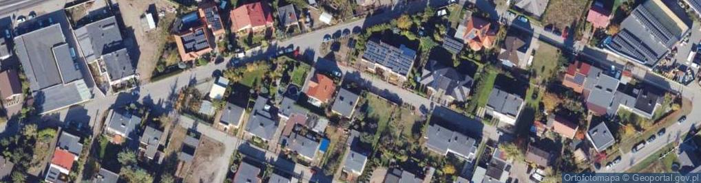 Zdjęcie satelitarne Feniksa ul.