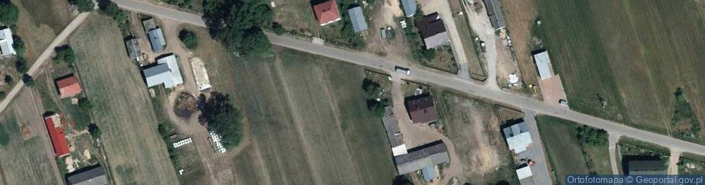 Zdjęcie satelitarne Feliksin ul.