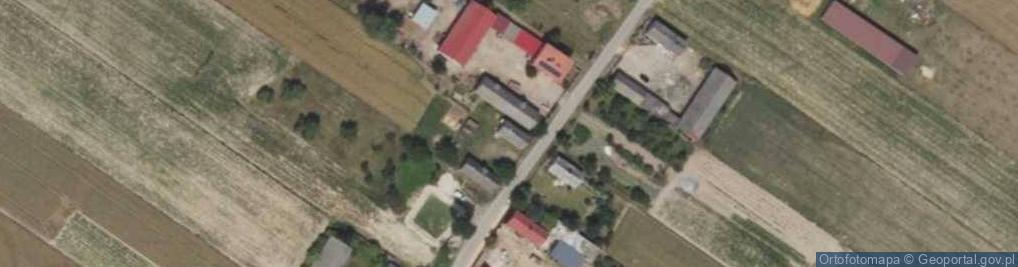 Zdjęcie satelitarne Feliksów ul.