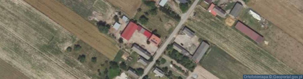 Zdjęcie satelitarne Feliksów ul.