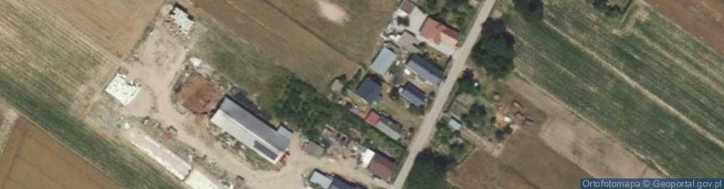 Zdjęcie satelitarne Feliksów ul.